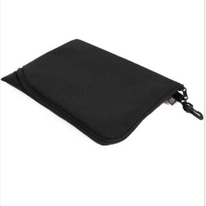 Tom Bihn Ghost Whale Organizer Pouch A5 With Wrist Strap Black